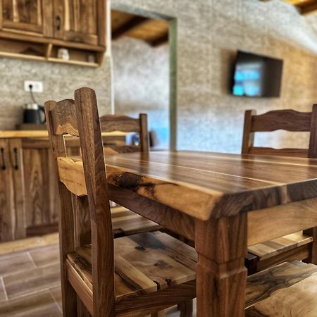 Eco Villas Merak Virpazar Eksteriør billede