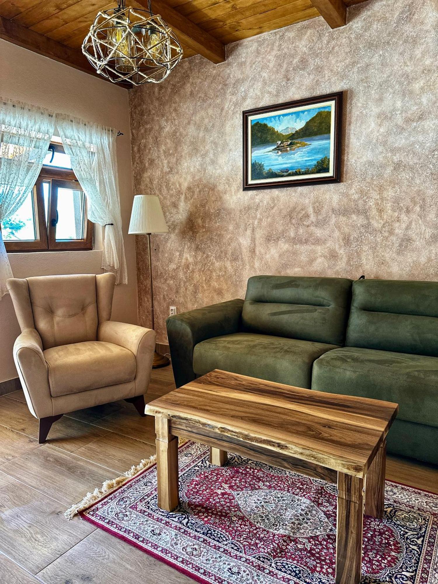 Eco Villas Merak Virpazar Eksteriør billede