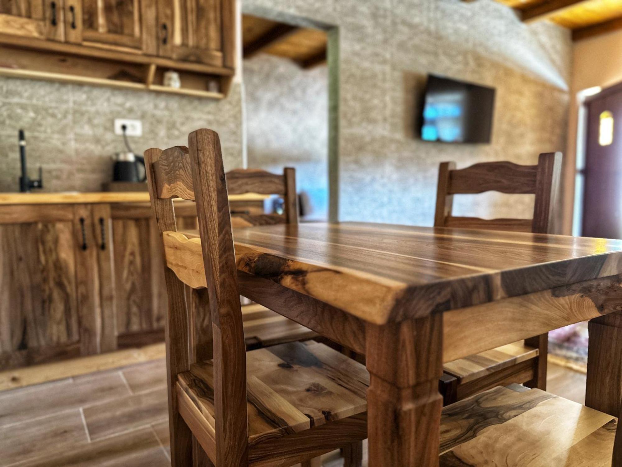 Eco Villas Merak Virpazar Eksteriør billede