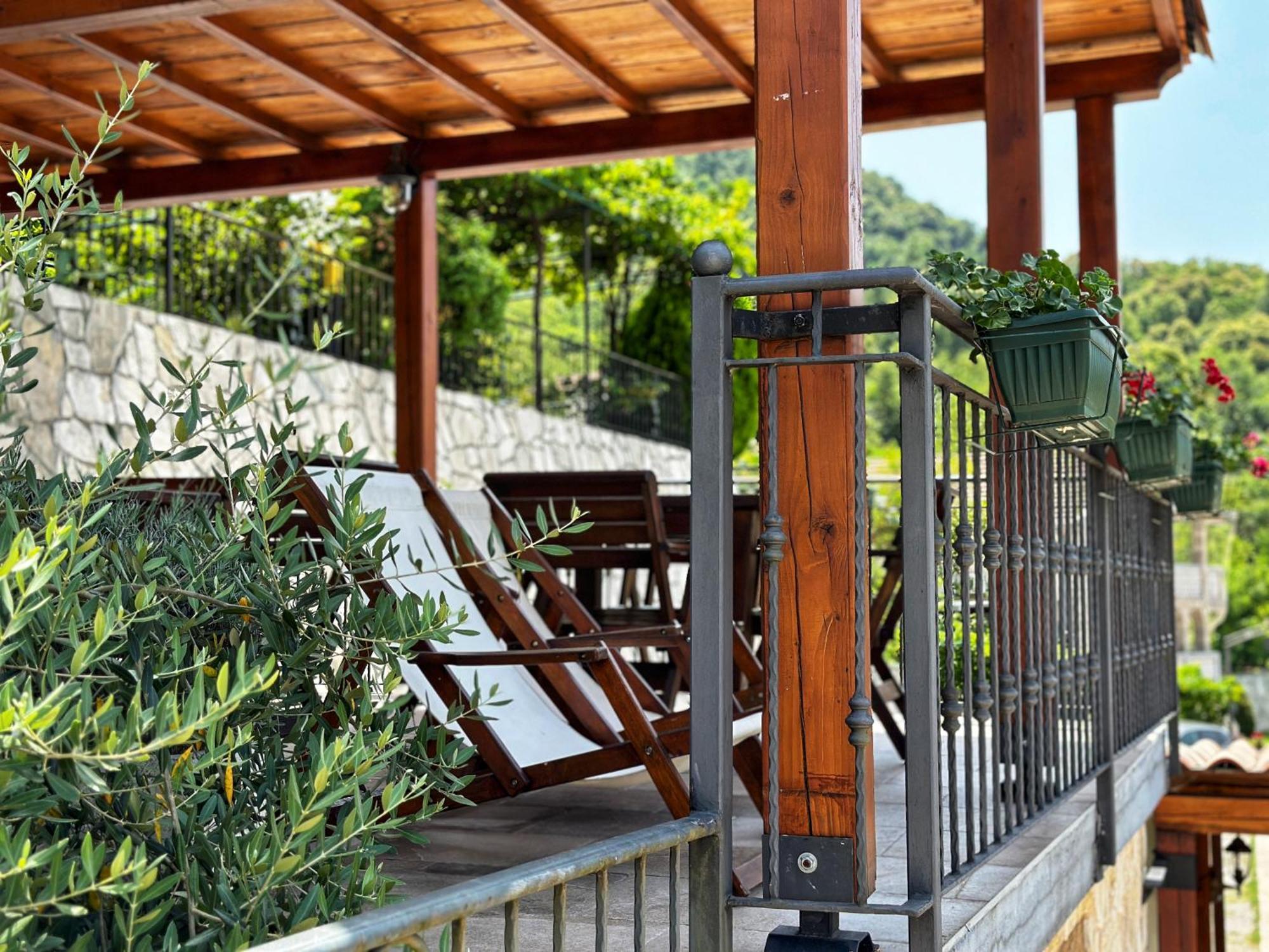 Eco Villas Merak Virpazar Eksteriør billede