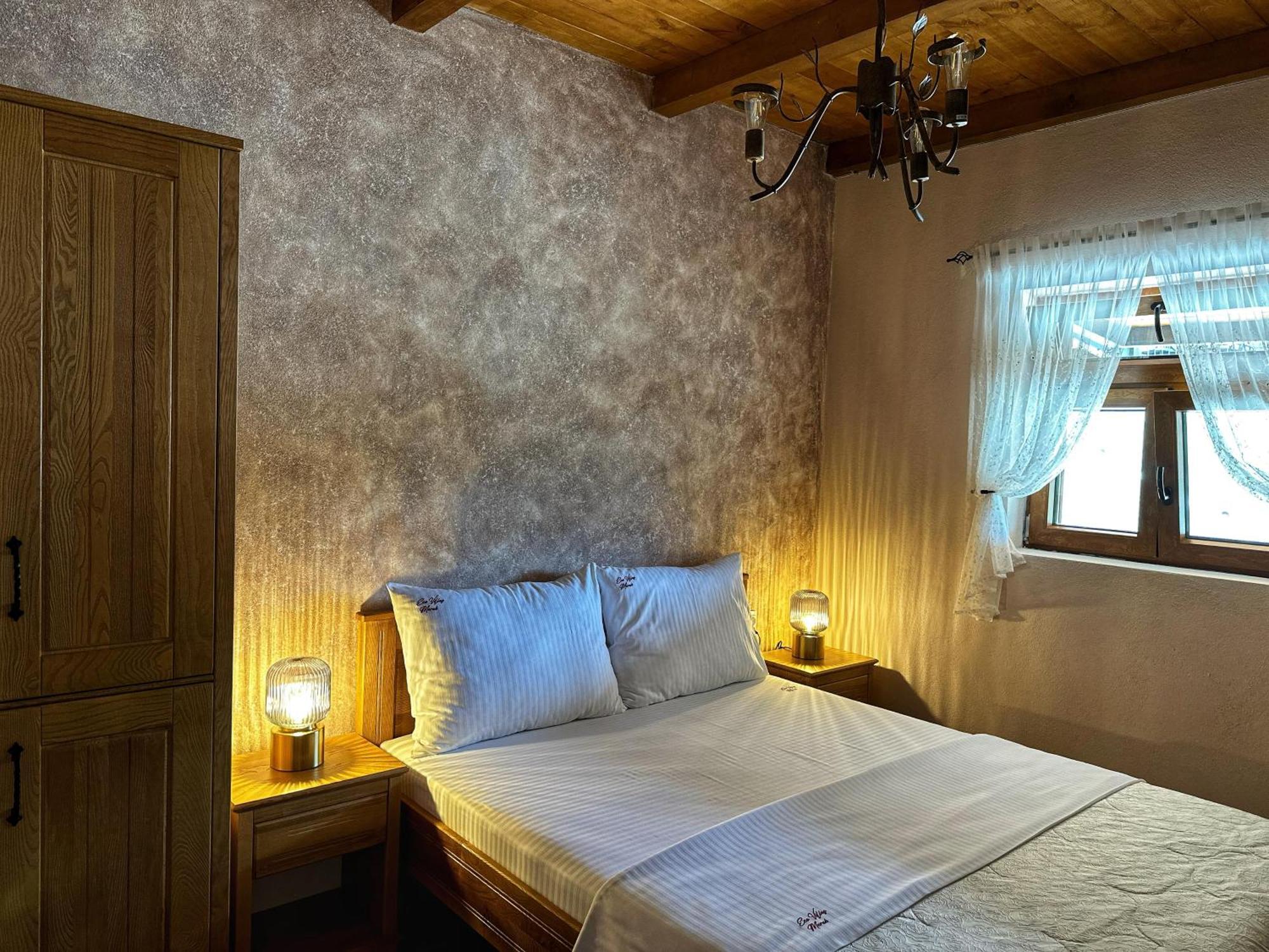 Eco Villas Merak Virpazar Eksteriør billede