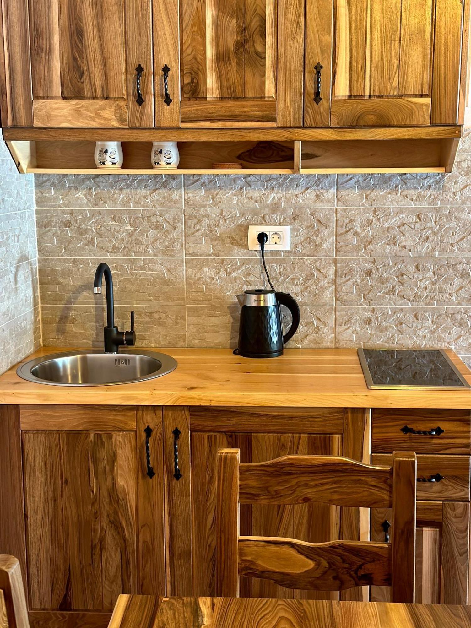 Eco Villas Merak Virpazar Eksteriør billede
