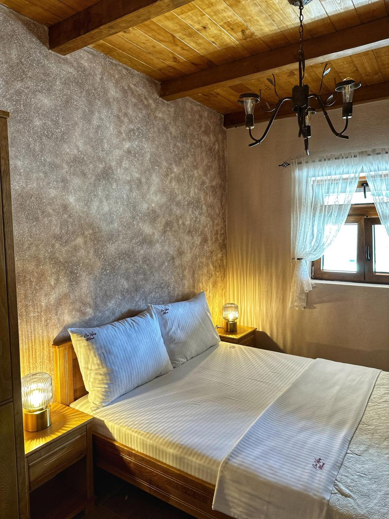 Eco Villas Merak Virpazar Eksteriør billede