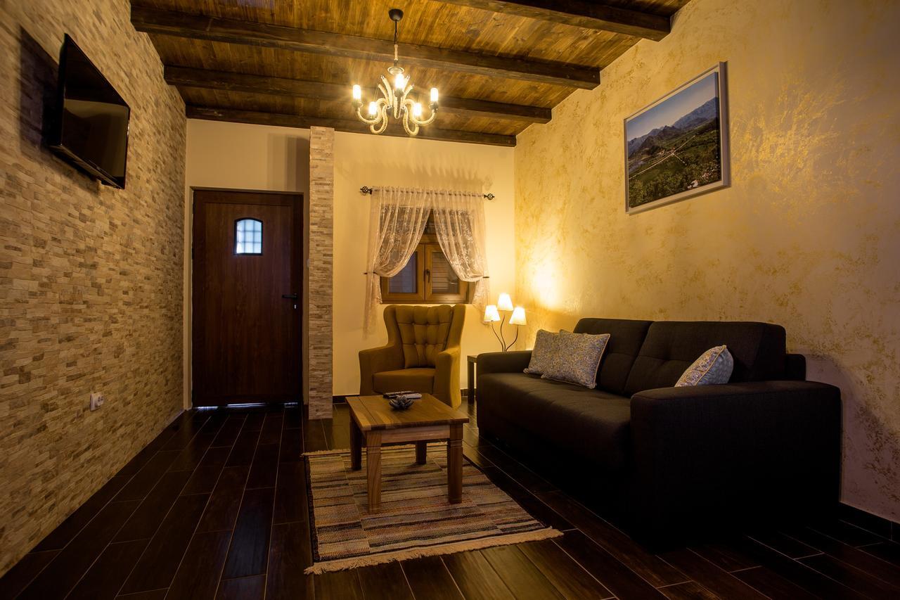 Eco Villas Merak Virpazar Eksteriør billede